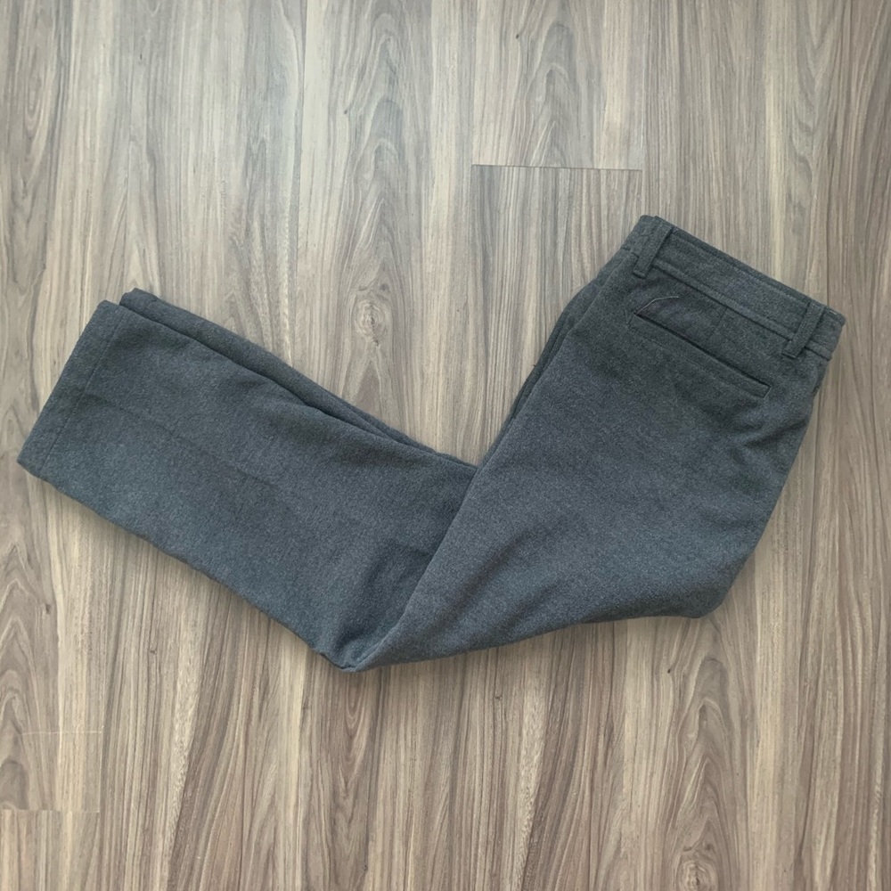 Grey OBEY latenight pants